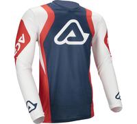 Acerbis MX J-Track Inc 2.0 Racing Maglia Motocross, taglia XL per maschi