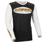 Acerbis MX J-Track Inc 2.0 Retro Maglia Motocross, Taglia L