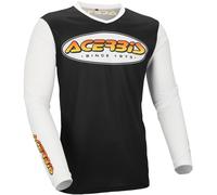 Acerbis MX J-Track Inc 2.0 Retro Maglia Motocross, Taglia XXL