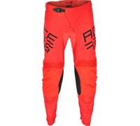 Acerbis MX K-Vented, pantaloni in tessuto 38 male Rosso
