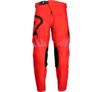 Acerbis MX Linear, pantaloni tessili per bambini 24 male Rosso/Nero