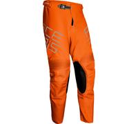 Acerbis MX Track, pantaloni in tessuto 38 male Arancione
