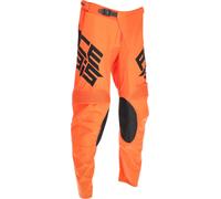 Acerbis MX Track Pantaloni Motocross, arancione, Taglia 34