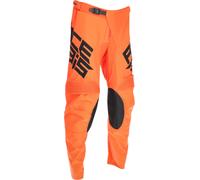 Acerbis MX Track Pantaloni Motocross, arancione, Taglia 36