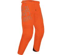 Acerbis MX Track Pantaloni Motocross per bambini, arancione, taglia XL
