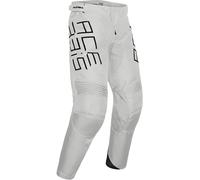 Acerbis MX Track Pantaloni Motocross per bambini, Grigio chiaro, Taglia 20