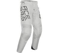 Acerbis MX Track Pantaloni Motocross per bambini, Grigio chiaro, Taglia 24