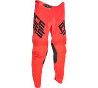 Acerbis MX Track Pantaloni Motocross, rosso, Taglia 38