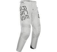 Acerbis MX Track, pantaloni tessili per bambini 22 male Grigio Chiaro