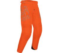 Acerbis Pantaloni MX Track S23 motocross tessili per bambino Taglia 26 Arancione