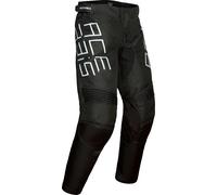 Acerbis MX Track Pantaloni Motocross per bambini, nero, taglia 28