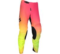 Acerbis MX-Track Stabi Pantaloni da motocross, multicolore, taglia 36 per maschi