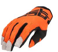Acerbis MX X-H 2023 Guanti da motocross, arancione, Taglia L