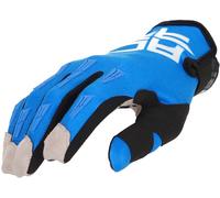 Guanti cross Acerbis MX X-H Blu royal M