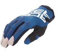 Acerbis MX X-H 2023 Guanti da motocross, blu, taglia XL per maschi