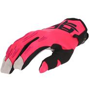 Acerbis MX X-H 2023 Guanti da motocross, rosa, Taglia 2XL