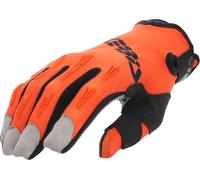 Acerbis MX X-P 2.0 Guanti da motocross, arancione, Taglia XL