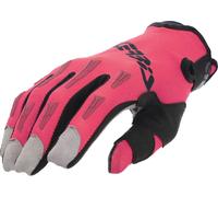 Acerbis X-P 2.0, guanti L male Fucsia/Nero
