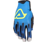 Acerbis MX X-P 2.0, guanti XXL male Blu/Giallo Fluo/Nero