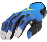 Acerbis Mx X-p 2.0 Off-road Gloves Blu S
