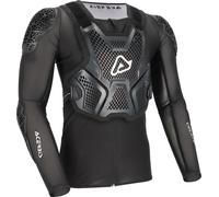 Acerbis P035 Body, giacca protettiva unisex XXL female Nero