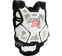 Acerbis P035, gilet protettivo pz male Bianco/Nero