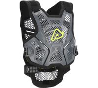 Acerbis P035 Gilet protettivo, grigio, Taglia unica