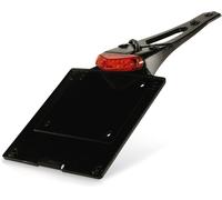 Acerbis P113, Fanale posteriore male Nero