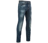 Acerbis Pack Jeans Moto, blu, Taglia 36