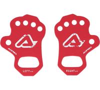 Acerbis Palmino Protettore del palmo, bianco-rosso, taglia L XL per maschi