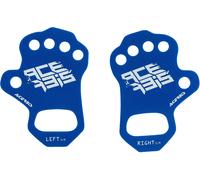 Acerbis Palmino, protettore delle palme L/XL male Blu