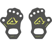 Acerbis Palmino, protezione per il palmo della mano L/XL male Grigio Scuro/Giallo