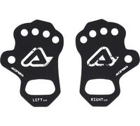 Acerbis Palmino, protezione per il palmo della mano L/XL male Nero/Bianco
