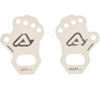 Acerbis Palmino, protezione per il palmo della mano S/M male Bianco/Nero