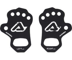 Acerbis Palmino, protezione per il palmo della mano S/M male Nero/Bianco