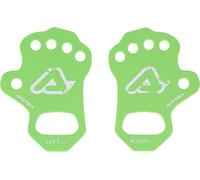 Acerbis Palmino, protezione per il palmo della mano S/M male Verde Chiaro/Bianco