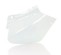 Acerbis Pannelli Laterali Bianchi Per HONDA XR 400 R 1996-2004
