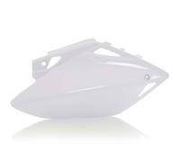 Acerbis Pannelli Laterali Bianchi Plastica 0008127.030 Per Honda CRE CRF