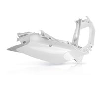Acerbis Pannelli Laterali Bianchi Plastica 0016873.030 Per KTM EXC SX-F