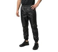 Acerbis Logo Tuta antipioggia a 2 pezzi, nero, taglia 2XL