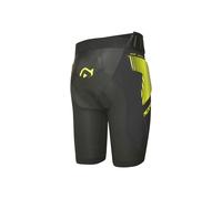 ACERBIS PANTALONCINO SOFT RUSH NERO/GIALLO 0024527.318