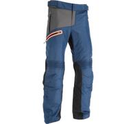 Acerbis Enduro-One Baggy, pantaloni in tessuto 36 male Blu/Grigio/Arancione