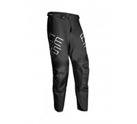 ACERBIS - PANTALONE MOTOCROSS MX TRACK NERO/BIANCO