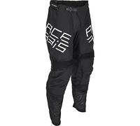 Acerbis MX K-Vented, pantaloni in tessuto 32 male Nero
