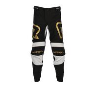 ACERBIS PANTALONI MOTO CROSS OFFROAD K-FLEX 50' ANNIVERSARY Nero/Oro 0025888.322