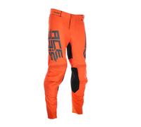Acerbis K-Flex Pantaloni Motocross, arancione, taglia 28
