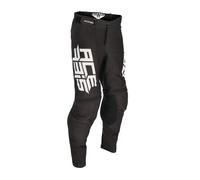 Acerbis Pantaloni Motocross K-Flex S23 in tessuto Nero Taglia 28 Uomo