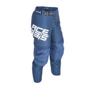 ACERBIS PANTALONI MOTO CROSS OFFROAD MX K-WINDY KID BAMBINO VENTED Dark Blue