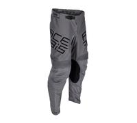 ACERBIS PANTALONI MOTO CROSS OFFROAD MX K-WINDY VENTED DARK GREY 0024736.073
