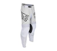 ACERBIS PANTALONI MOTO CROSS OFFROAD MX K-WINDY VENTED GRIGIO CHIARO 0024736.076